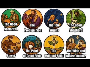 Every Parable of Jesus Explained in Detail