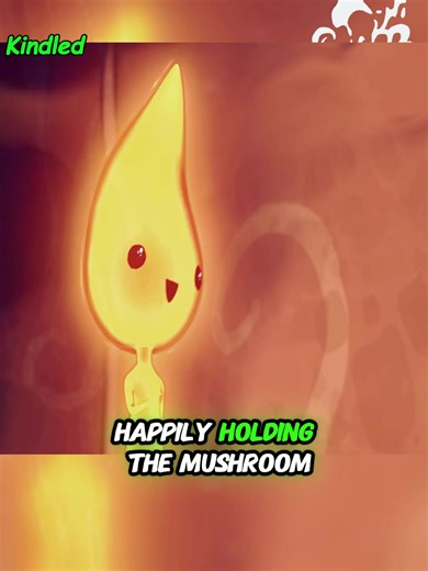 The Tale of Fire and Wood Spirits: A Short Animation