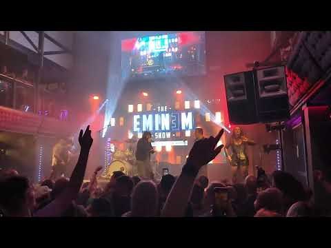 The Eminem Show - Eminem Tribute Act (With Live Band)