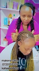 34K views · 570 reactions | Keep voting ⚠️⚠️Deadline June 19 DIAL *483*733*121206# enter number of votes SAY 1'4,10,20,50,ETC .Be Blessed | Makena Salon Kahawa West | Facebook