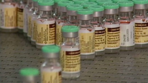 New CDC report shows promising results for cervical cancer