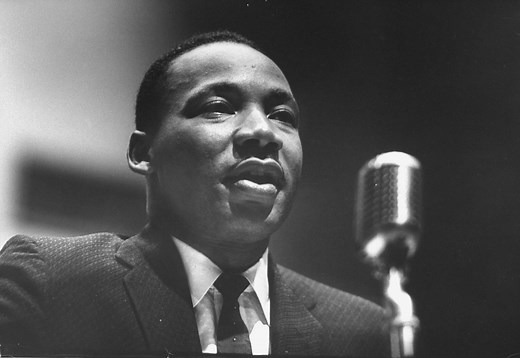 Here's how Martin Luther King Jr.'s birthday became a federal holiday