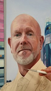 Beautiful art by the Artist Calum Stevenson Hermosa obra por el artista Calum Stevenson 🖌🎨 #artlovers https://www.instagram.com/calum_stevenson_art?igsh=ZTZmcnF2MDUxcGYy | A R T L O V € R S