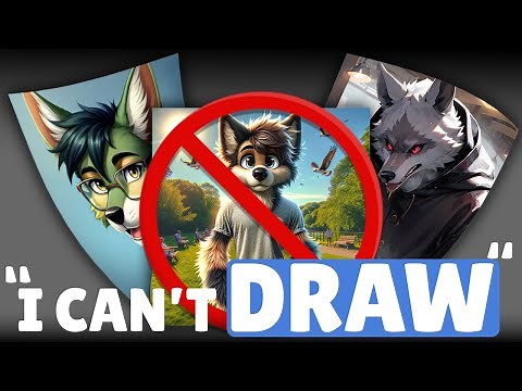 The Problem with AI Art (In the Furry Fandom)