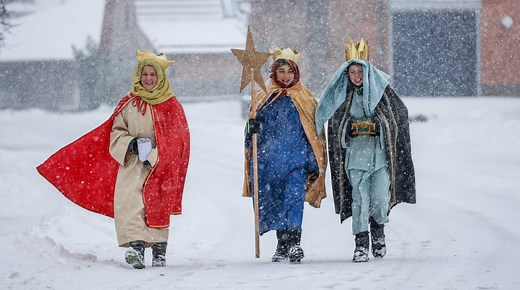 When is the Epiphany, or Three Kings Day, in 2025? How do Christians celebrate it?