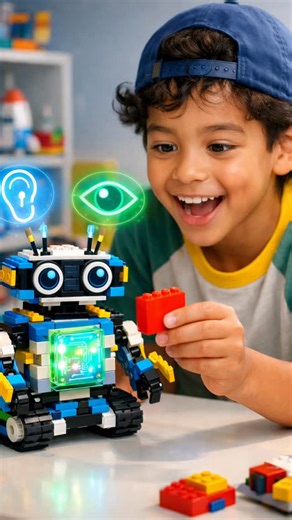 InTechWePost | AI & Future Tech News | #LEGO JUST GOT SMART! 🤖🧠 New “Smart Brick” Puts AI & Robotics Power Directly Into Kids’ Hands! #CES2026 Get ready, future engineers! 🚀 At... | Instagram
