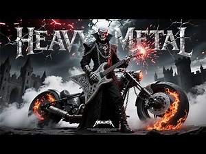 BEST HEAVY METAL SONGS : Deconstructing the Most Epic Album Art Ever!