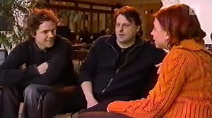 I loved Luc De Vos & still love Luc De Vos. He was one of a kind! Where to begin? Luc was a friend & we had lot’s of mutual friends in common. I always say I never really had a mentor, but when Gorki was charting I was still in high school & with his beautiful songs & being from Evergem, where I grew up, he made it seem like it was possible to follow my dream. When I later met him & he suggested to his manager that he should work with me, us (Arid) he suggested that his drummer should come play