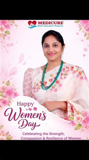 Happy Women’s Day | Celebrating Strength, Compassion & Resilience | Medicure