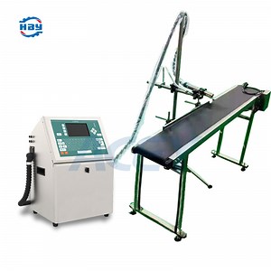[Hot Item] Inkjet Batch Coding Machine Manufacturers