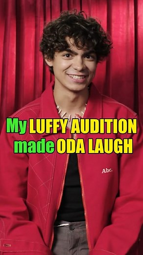 559K views · 10K reactions | Iñaki's Luffy Audition made ODA Laugh!! Full interview: youtu.be/hpli9XAMYks #onepiece #netflix #onepiecenetflix #onepieceliveaction #onepiecela #opla #luffy #zoro #nami #usopp #sanji #oda #eiichirooda #pirates #anime #manga #oplafesta | One Piece Netflix Fan | Facebook