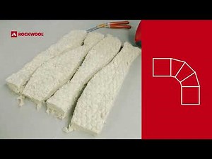 05 - Application of wired mats on a bend