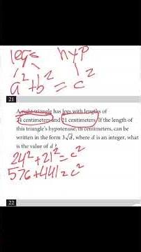 SAT Question of the day #9