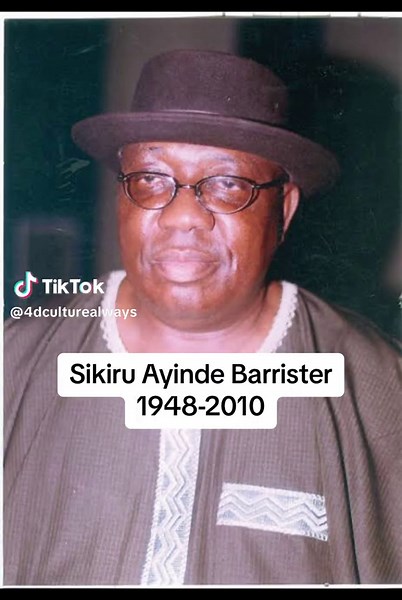 TheYorubaPlace on TikTok