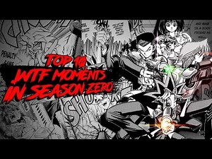 Top 10 CRAZY MOMENTS in Yu-Gi-Oh Season 0!