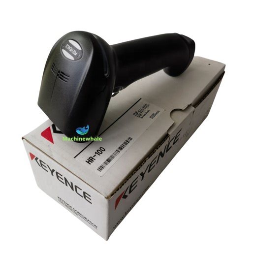 HR-100  KEYENCE Handheld Code Reader HR-100B HR-101/101B