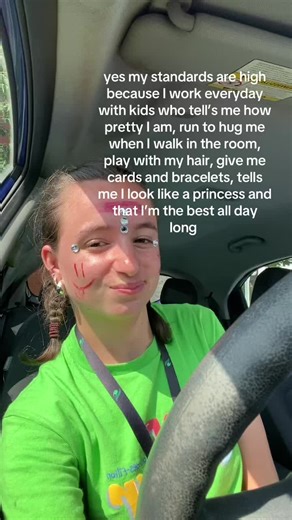 High Standards as a Summer Camp Counselor
