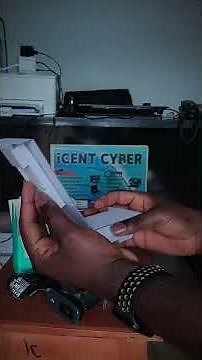 Logitech C270 HD Webcam 720p Picture Capture & Video Calls | #UNBOXING