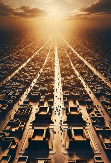 Genius of Indus Valley City Planning Explained