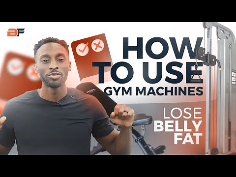 The Best Gym Machines for Belly Fat Loss