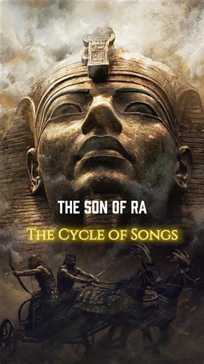 The Cycle Of Songs is a nod to Ancient Egyptian history. Tell us what you think! We’re curious. 🤔