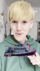 Tiny tugboat, big impact