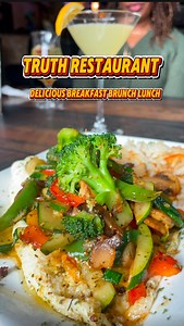 DELICIOUS BREAKFAST Truth Restaurant is located 📍56 E Pershing Rd in Chicago. They are under new management but they still have the same delicious menu! Their Exclusive Steak and Eggs is one of Chicago’s finest breakfast plates! @truthbronzeville #chicagoneighborhoodgems #blackownedbusiness #bronzeville @brrandi2 #foodpornography #foodgasmic #husbandandwife #blackownedchicago #blackownedrestaurant #blackdollarsmatter #foodblogger #chicago #foodinfluencer #instafood #foodgasm #restaurant #tasty 