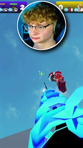 ROBLOX SNIPER GONE WRONG!