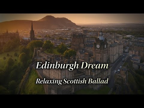 Edinburgh Dream - Relaxing Scottish Ballad