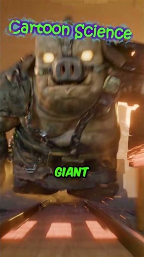 What Is the Size of the Giant Pigman in Minecraft?