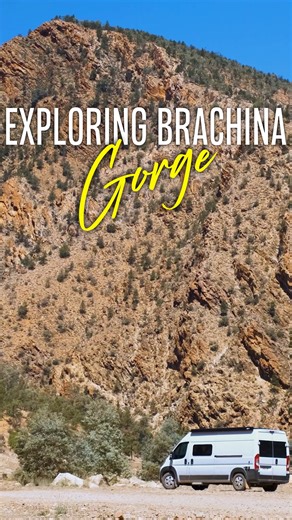 Back in the Flinders… this time, Brachina Gorge. Part 2 of my Flinders Ranges adventure starts here — exploring the incredible Brachina Gorge. Ancient landscapes. Epic scenery. And one of the most unique places in the region. This short is just the intro… 👉 The full video is live now on YouTube 📍 Brachina Gorge, Flinders Ranges 👉 Save this if you’re planning a trip out here #brachinagorge #flindersranges #wilpenapound #southaustralia #seeaustralia #travelaustralia #exploreaustralia #roadtripa