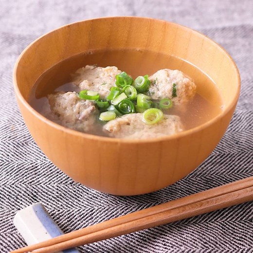 薬味たっぷり イワシのつみれ汁 作り方・レシピ | クラシル