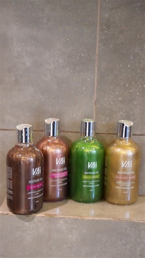 shower gel Branding How to use20-11