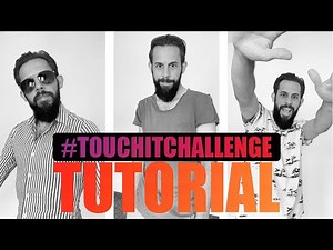 'Touch It Challenge' tutorial