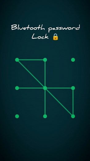 44K views · 5.5K reactions | Bluetooth pattern lock  Bluetooth password  Best Pattern Lock  #patternlock #patterndesign #trendingreels | Rdx Neeraj Yadav | Facebook