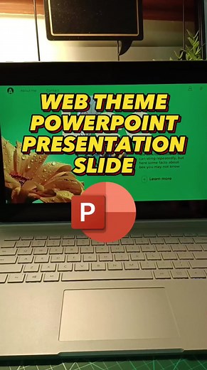 166K views · 5.3K reactions | Just share my 10x powerpoint presentation slide. Inspired by website theme. #presentation #powerpoint365 #powerpoint #creative #design #tutorial #learning #PowerPoint | Arif Hassan | Facebook