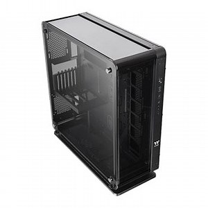 Thermaltake Core P8 Full Tower Dual Tempered Glass PC Gaming Case EATX/ATX