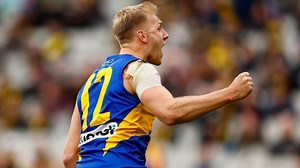 Aerial Allen proving handful with quick double