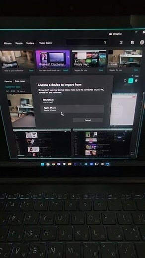 How to CORRECTLY transfer photos from iPhone to computer?