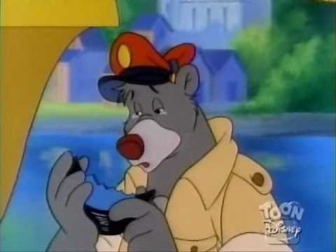 Talespin - Double or nothing - old record