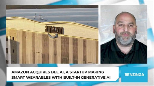 Amazon Acquires Bee AI, A Startup Making Smart Wearables With Built-In Generative AI