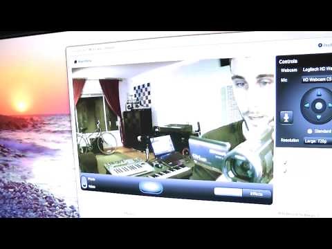 DIY Wide Angle Lens for your Web Cam!