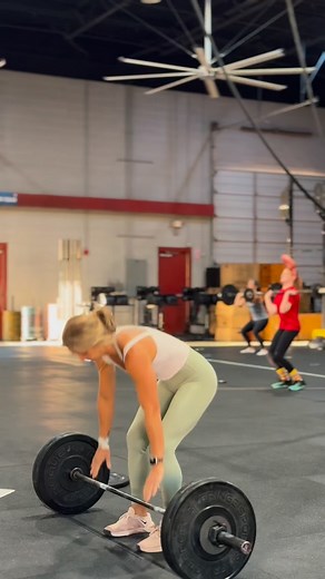 Kids get candy tonight. We get clean and jerks. Our crew crushed clean and jerk waves today, building up in weight, dropping back down, then climbing again. It trains power, control, and confidence under the bar. Have a safe Halloween with your friends and family. Enjoy the sugar. Then come back tomorrow morning ready to burn off every last bite. 🎃💪 | CrossFit Fury
