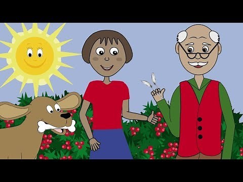 Knick Knack Paddywhack! Nursery Rhyme for Babies and Toddlers from Sing and Learn!