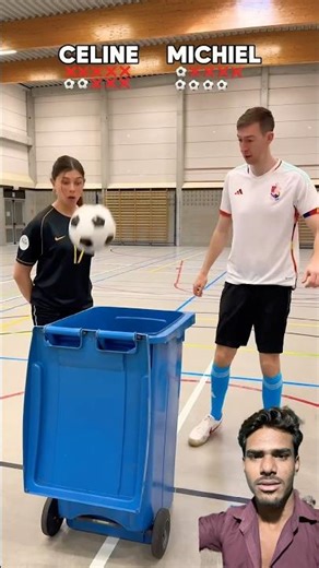 Basket Ball ⚽️￼ ￼Challenge girls or boys #games #gaming