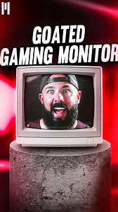 CRT Monitors Still Beat Modern Displays #pcgaming #pcgamer #gamingpc #tech #pcbuild | META PCs