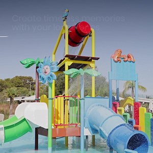 Rediscover Portugal with your family at the new All-Inclusive Tivoli Alvor Algarve resort. Relax, rejoice and make memories together. | Tivoli Hotels & Resorts