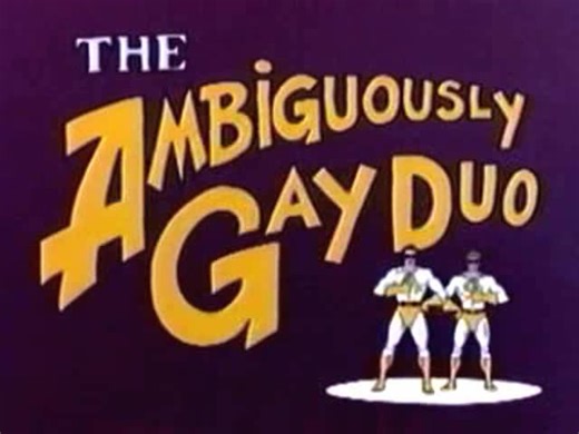 【SNL动画短片】搅基双侠Ambiguously Gay Duo/Ace & Gary 1996-2011【生肉】