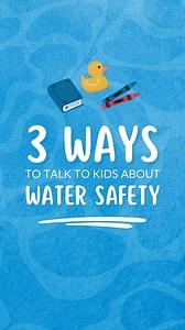 As caregivers, ensuring children understand the importance of water safety is crucial. It's about equipping them with knowledge that could one day save their lives. Here are 3 engaging ways to talk to your child about staying safe around water: 1. Use Interactive Storytelling: Create or find stories that involve water safety lessons. This method helps children understand the dos and don'ts in a memorable way. 2. Incorporate Safety into Play: Use bath time or pool play to teach safe practices. Ga