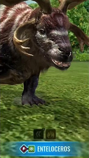 LEGENDARY DEMON GOAT